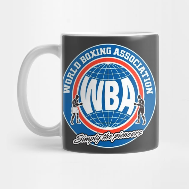 World Boxing Association by FightIsRight